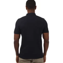 Weekend Offender Mens Barnum Polo Shirt in Navy
