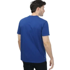 Weekend Offender Mens Bridgetown Logo T-Shirt in Royal Blue