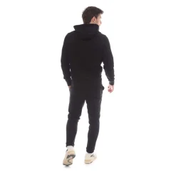 Weekend Offender Mens Eclipse Tracksuit in Black