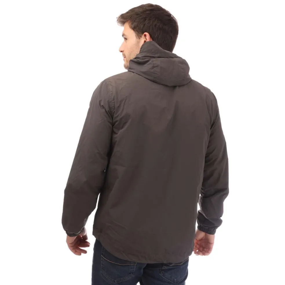 Weekend Offender Mens Klondike Jacket in Grey