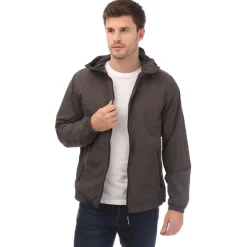 Weekend Offender Mens Klondike Jacket in Grey