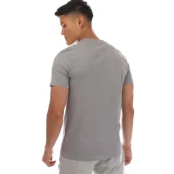 Weekend Offender Mens McMoney T-Shirt in Grey