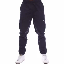 Weekend Offender Mens Ontario Pocket Pant in Navy