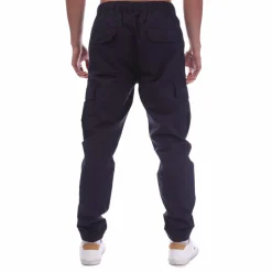 Weekend Offender Mens Ontario Pocket Pant in Navy
