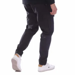 Weekend Offender Mens Ontario Pocket Pant in Black