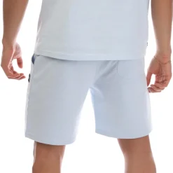Weekend Offender Mens Scandium Jog Shorts in Sky Blue