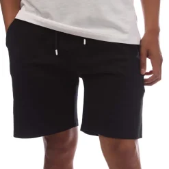 Weekend Offender Mens Scandium Jog Shorts in Black