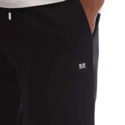 Weekend Offender Mens Scandium Jog Shorts in Black