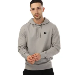 Weekend Offender Mens Sirocco Hoody in Grey