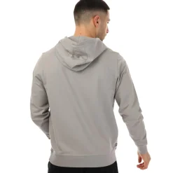 Weekend Offender Mens Sirocco Hoody in Grey