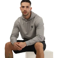Weekend Offender Mens Sirocco Hoody in Grey