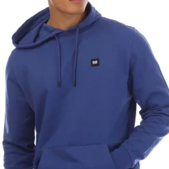 Weekend Offender Mens Sirocco Hoody in Royal Blue
