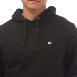Weekend Offender Mens Sirocco Hoody in Black