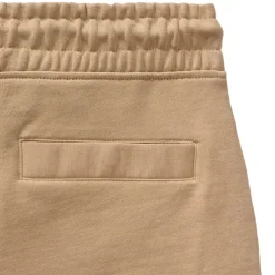 Weekend Offender Mytros Loose Fit Shorts in Cognac