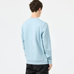Weekend Offender Neve Crewneck Sweatshirt in Light Blue