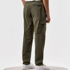 Weekend Offender Tulum Technical Combat Pants in Green
