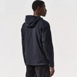 Weekend Offender Valencia Summer Jacket in Navy