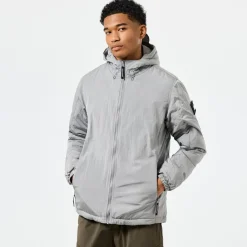 Weekend Offender Vettel Thermo SRS Jacket in Grey