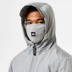 Weekend Offender Vettel Thermo SRS Jacket in Grey