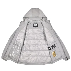 Weekend Offender Vettel Thermo SRS Jacket in Grey