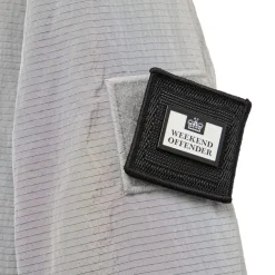 Weekend Offender Vettel Thermo SRS Jacket in Grey