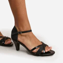 Wheres That From Artemis Heel in Black