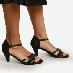 Wheres That From Artemis Heel in Black