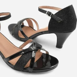 Wheres That From Artemis Heel in Black