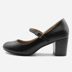 Wheres That From Block Pump in Black