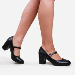 Wheres That From Block Pump in Black