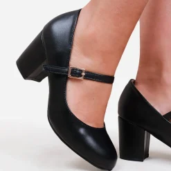 Wheres That From Block Pump in Black