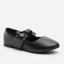 Wheres That From Bow Flats Ld61 in Black