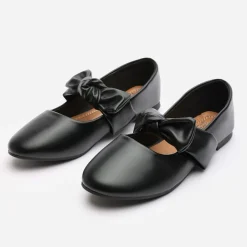 Wheres That From Bow Flats Ld61 in Black