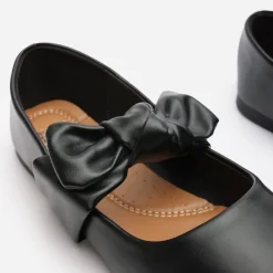 Wheres That From Bow Flats Ld61 in Black