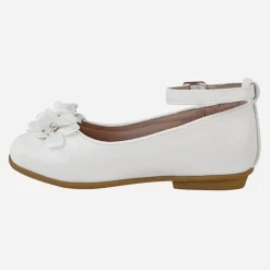 Wheres That From Flfm Emb Shs in White