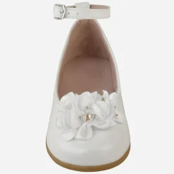 Wheres That From Flfm Emb Shs in White