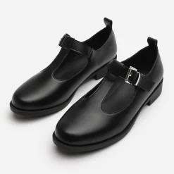 Wheres That From Mary Jane Ld61 in Black