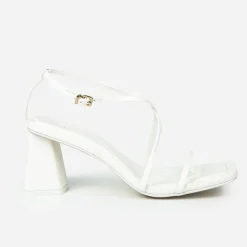 Wheres That From Str Heel Snd in Cream