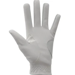 Wilson Feel Plus Golf Glove Ladies in Grey