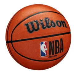 Wilson Nba Pro Bball 00 in Brown