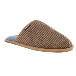 Wrangler Gobi Mule Slippers in Brown