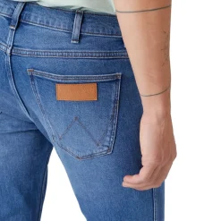 Wrangler Larston Jeans in Blue