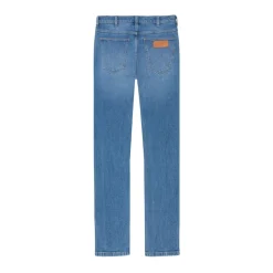 Wrangler Larston Jeans in Blue