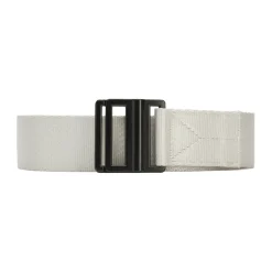 Y-3 Classic Logo Belt in Cream
