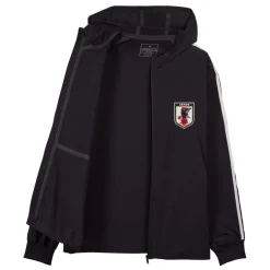 Y-3 JFA Anthem Jacket in Black