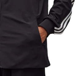 Y-3 JFA Anthem Jacket in Black