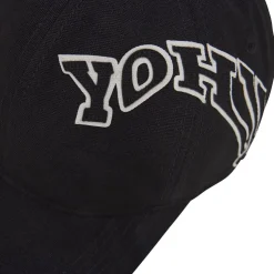 Y-3 Morphed Cap in Black