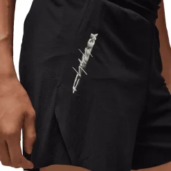 Y-3 Running Shorts in Black