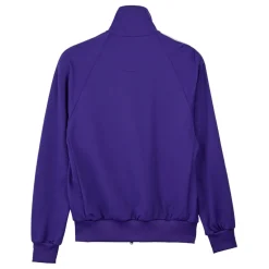Y-3 3-Stripes Track Top in Purple