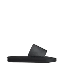 Y-3 Water Slides in Black